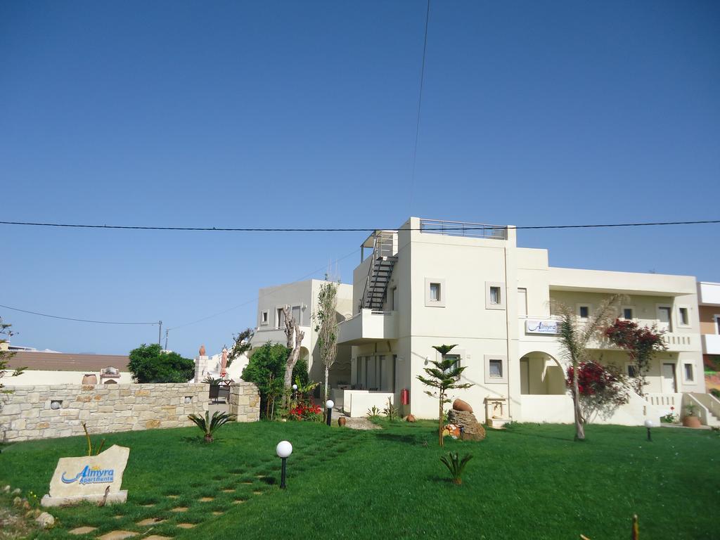 Almyra Apartments & Suites Sfakaki Exterior photo